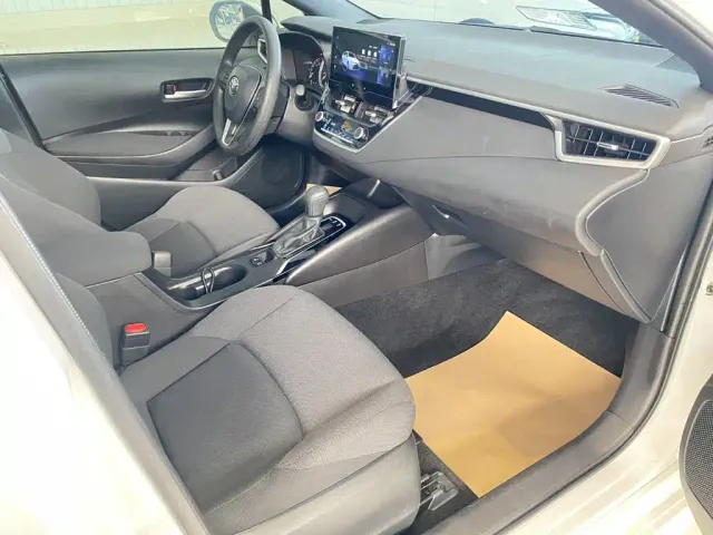 Toyota Levin — Фото автомобиля 9