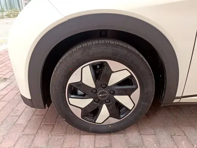 BYD Dolphin — Фото автомобиля 22