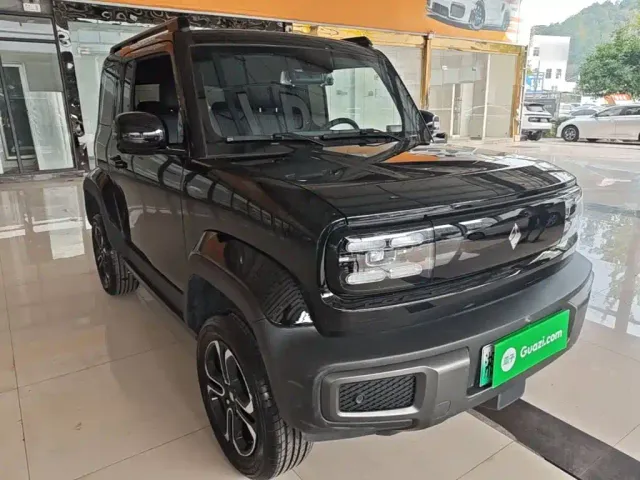 Baojun Yep — Фото автомобиля 3