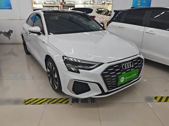 Audi A3 — Фото автомобиля 3