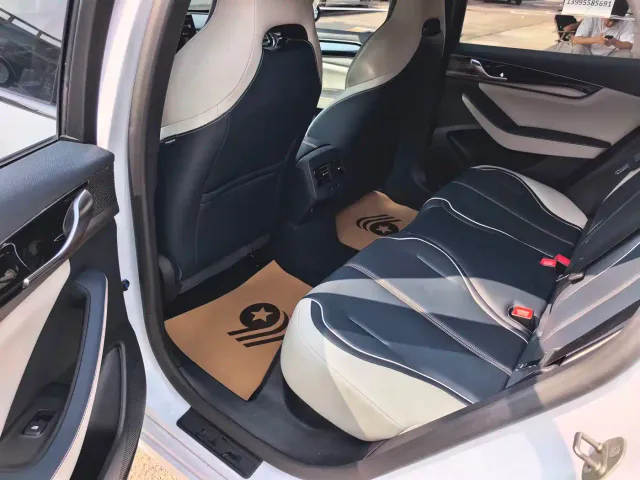BYD Qin PLUS — Фото автомобиля 11