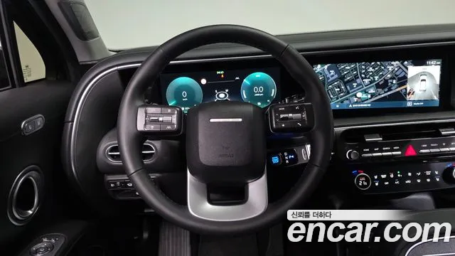 Hyundai Palisade Palisade (LX3) — Фото автомобиля 11