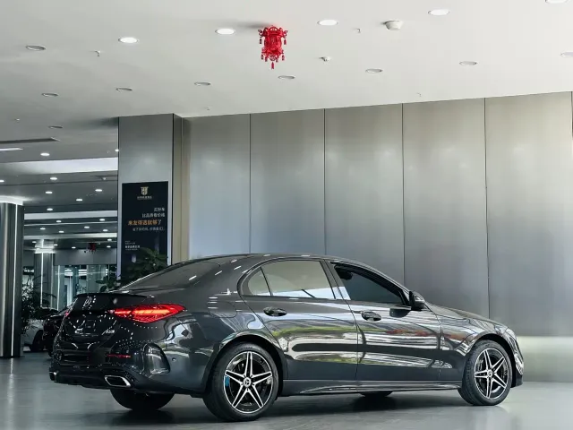 Mercedes-Benz C-Class — Фото автомобиля 7