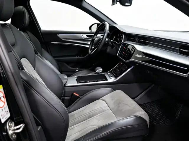 Audi A6L — Фото автомобиля 7