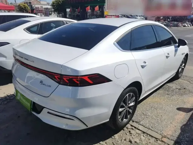BYD Qin PLUS — Фото автомобиля 6