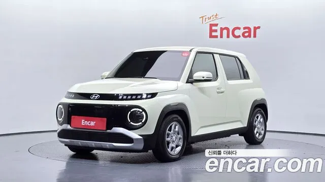 Фотография автомобиля — Hyundai Casper Casper Electric