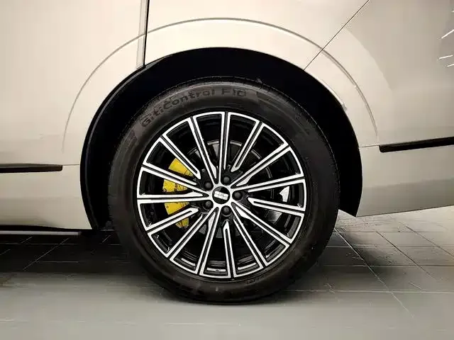 Geely Galaxy M9 — Фото автомобиля 16
