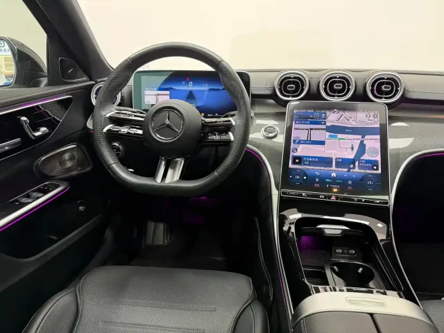 Mercedes-Benz Mercedes-Benz C-Class 2024 Facelift C 260 L Moonlight Sport — Фото автомобиля 12