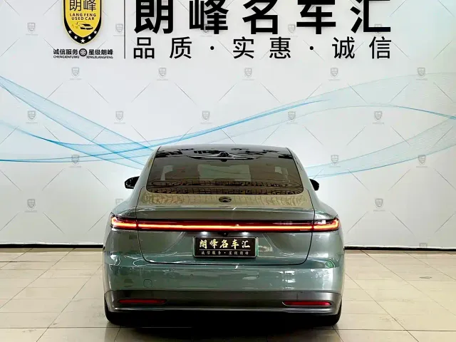 Nio ET7 — Фото автомобиля 5