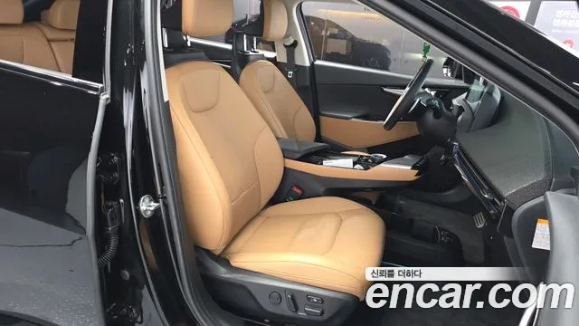 Kia EV6 — Фото автомобиля 25