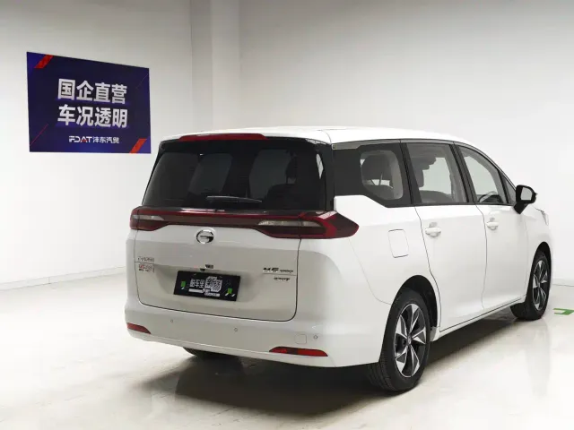 GAC Trumpchi M6 — Фото автомобиля 4