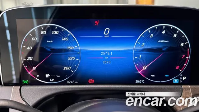 Mercedes-Benz E-Class W214 — Фото автомобиля 13