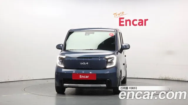 Kia Ray New — Фото автомобиля 3