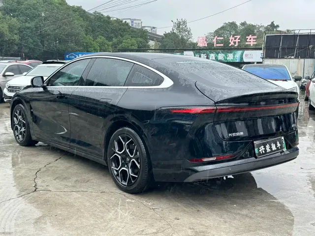 Changan Qiyuan A07 — Фото автомобиля 4