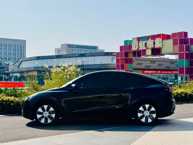 Tesla Model Y — Фото автомобиля 3