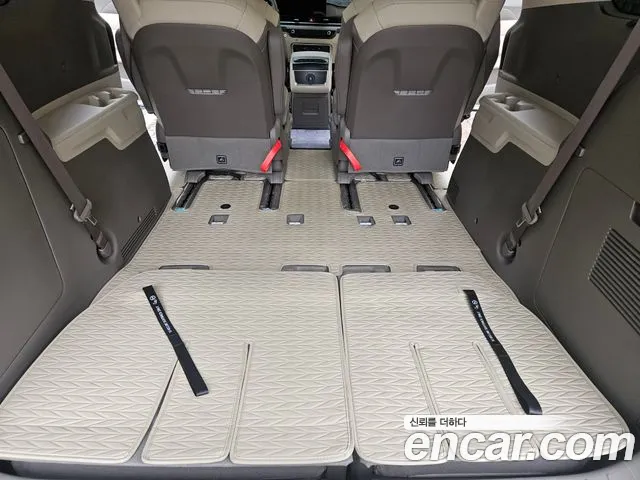 Kia Carnival 4th Gen — Фото автомобиля 8