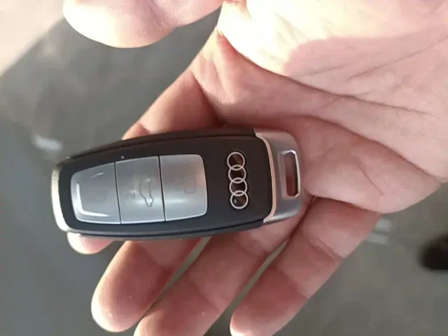 Audi A3 — Фото автомобиля 8