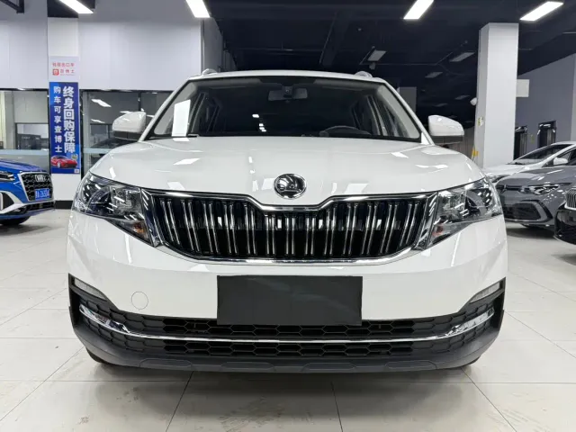 Skoda Kamiq — Фото автомобиля 3