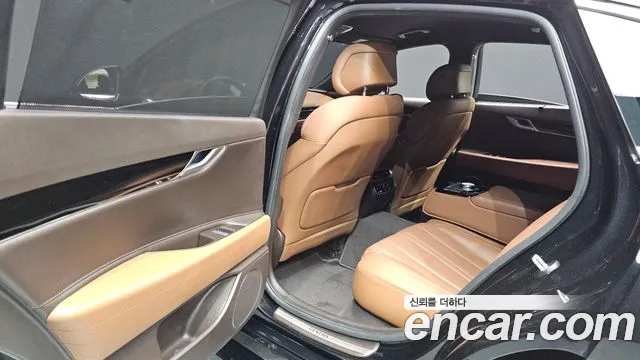 Genesis G80 RG3 — Фото автомобиля 11