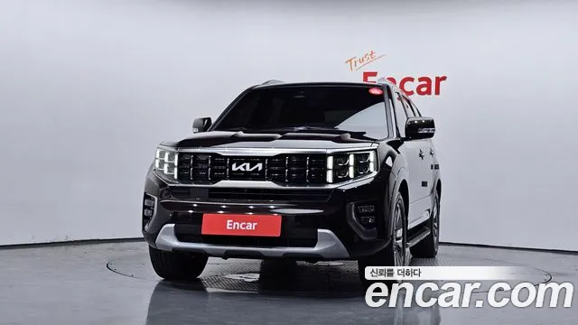 Kia Mohave Mohave The Master Дизель 3.0 4WD 6 мест — Фото автомобиля 3