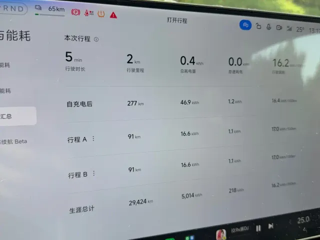 Xiaomi SU7 — Фото автомобиля 16