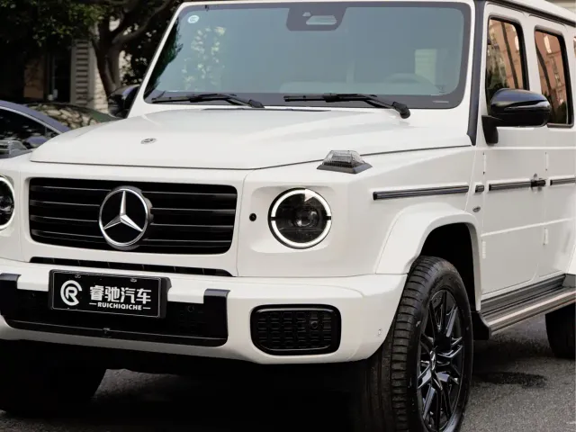 Mercedes-Benz G-Class — Фото автомобиля 7