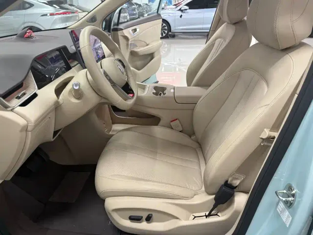 Shangjie SUV — Фото автомобиля 10