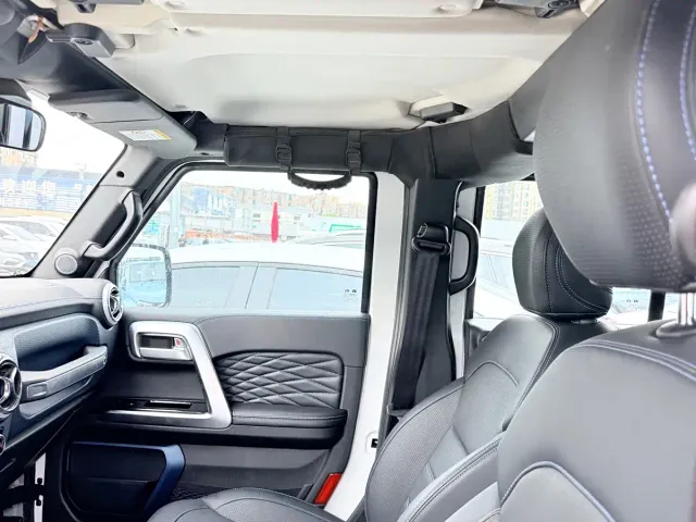 BAIC BJ40 — Фото автомобиля 5