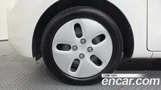 Kia RAY Новый Ray Фургон — Фото автомобиля 5