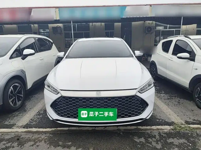 BYD Qin PLUS — Фото автомобиля 2