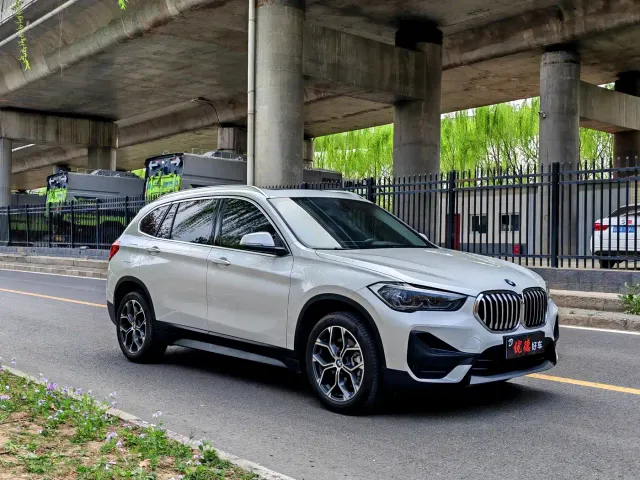 BMW X1 — Фото автомобиля 18