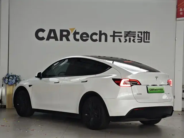 Tesla Model Y — Фото автомобиля 4