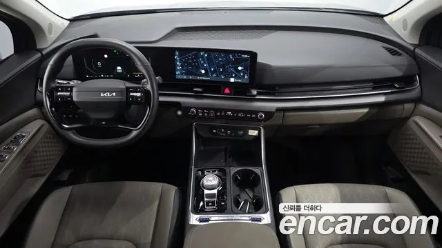 Kia Canival Новый Carnival 4 поколение Дизель 9 мест Noblesse — Фото автомобиля 7