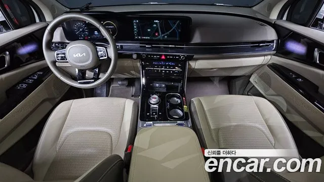 Kia Carnival Generation 4 — Фото автомобиля 7