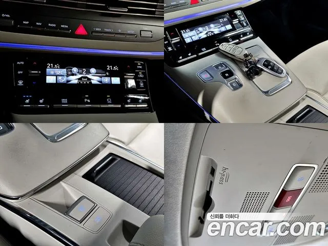 Hyundai Grandeur (New) Hybrid — Фото автомобиля 6