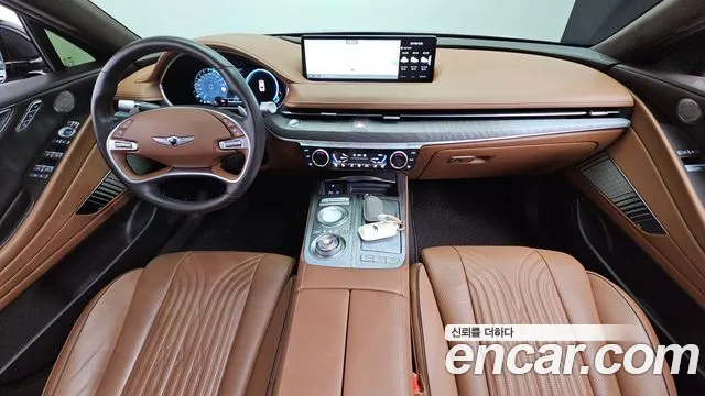 Genesis G80 Бензин 2.5 турбо AWD — Фото автомобиля 7