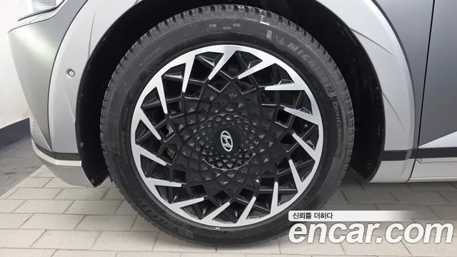 Hyundai Ioniq5 Ioniq5 — Фото автомобиля 5