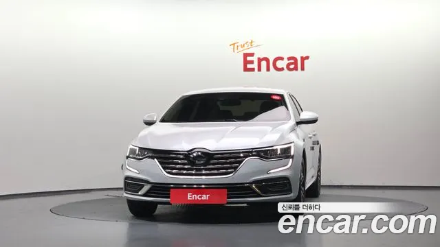 Renault Korea SM6 — Фото автомобиля 3