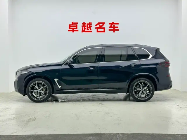 BMW X5 — Фото автомобиля 5