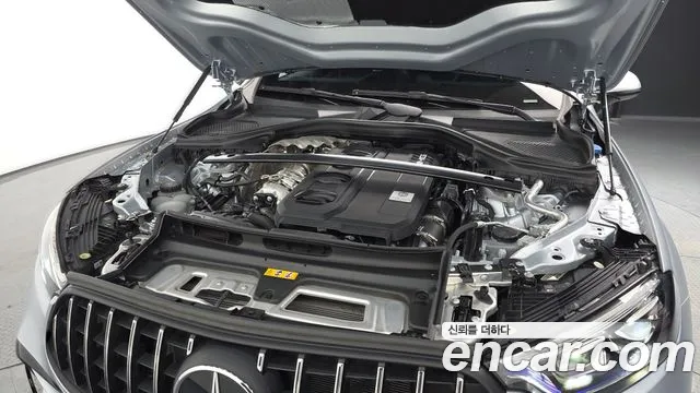 Mercedes-Benz GLC-Class — Фото автомобиля 6