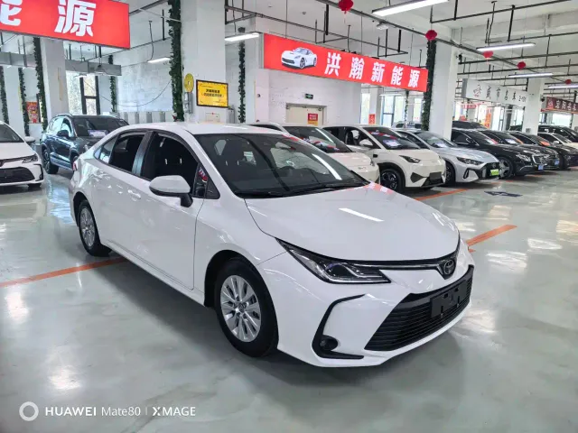 Toyota Corolla — Фото автомобиля 3