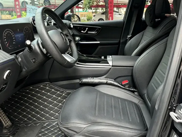Mercedes-Benz GLC-Class — Фото автомобиля 8