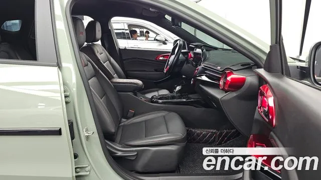 Chevrolet Trax — Фото автомобиля 17