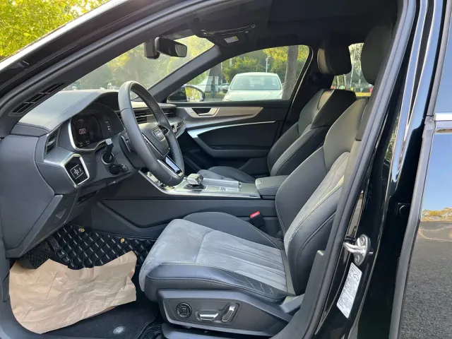 Audi A6L — Фото автомобиля 7