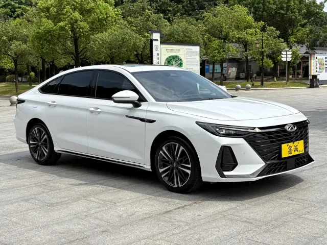 Chery Arrizo 8 — Фото автомобиля 2