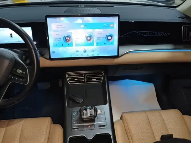 BYD Song Pro — Фото автомобиля 12