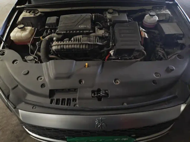 BYD Qin PLUS — Фото автомобиля 21