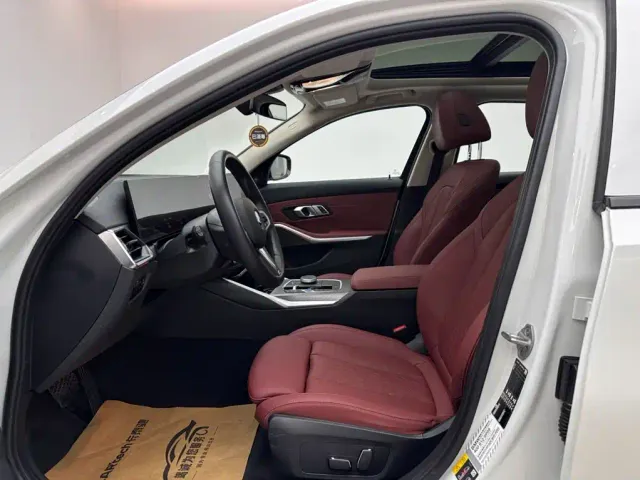BMW i3 — Фото автомобиля 8