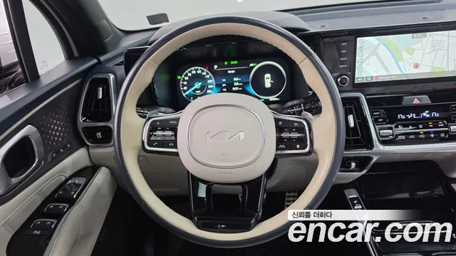 Kia Sorento Generation 4 — Фото автомобиля 20