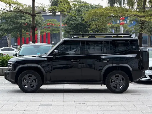 Jetour T2 — Фото автомобиля 7